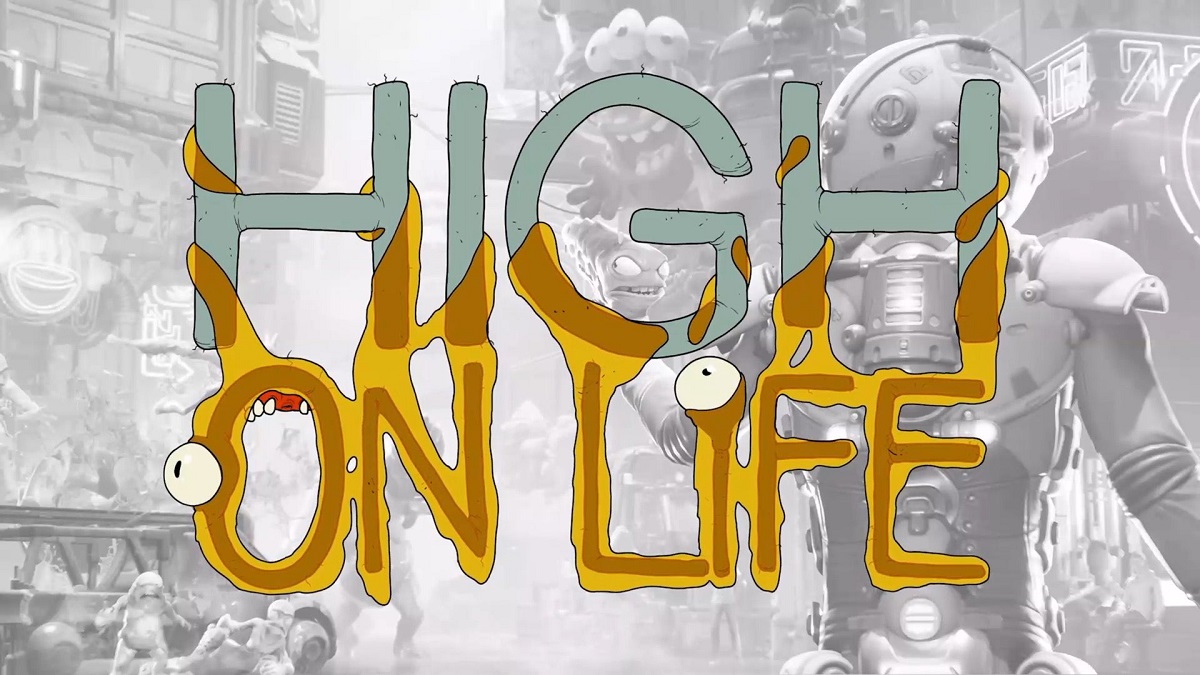 بازی High On Life از خالق ریک و مورتی معرفی شد [تماشا کنید]