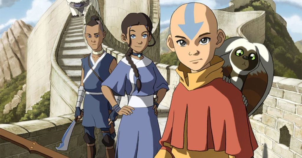 فیلمبرداری فصل اول سریال لایو اکشن Avatar: The Last Airbender به پایان رسید - ویجیاتو