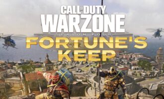 Fortune's Keep در بازی کالاف دیوتی وارزون