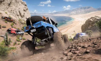 بازی Forza Horizon 5