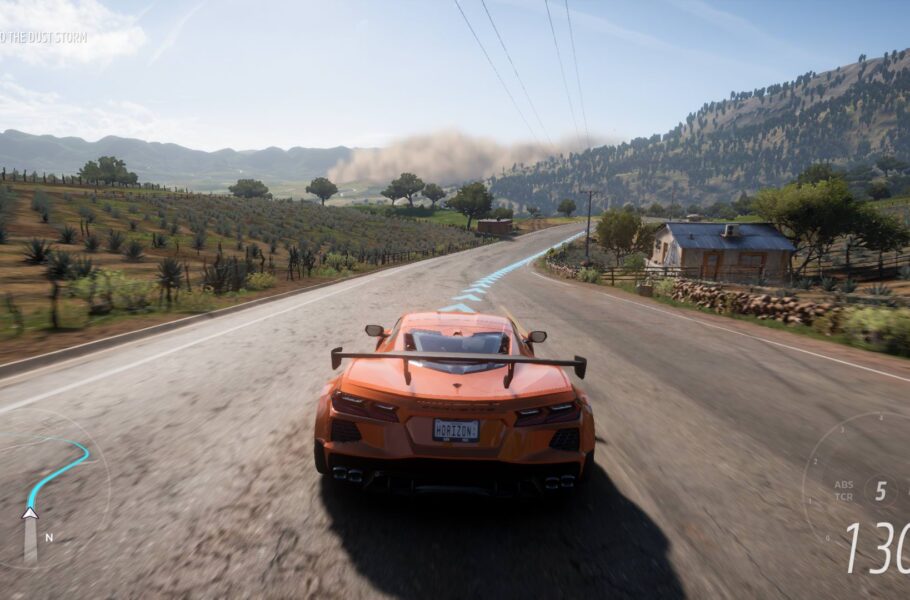 بازی Forza Horizon 5