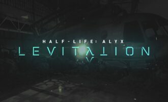 Half-Life Alyx: Levitation