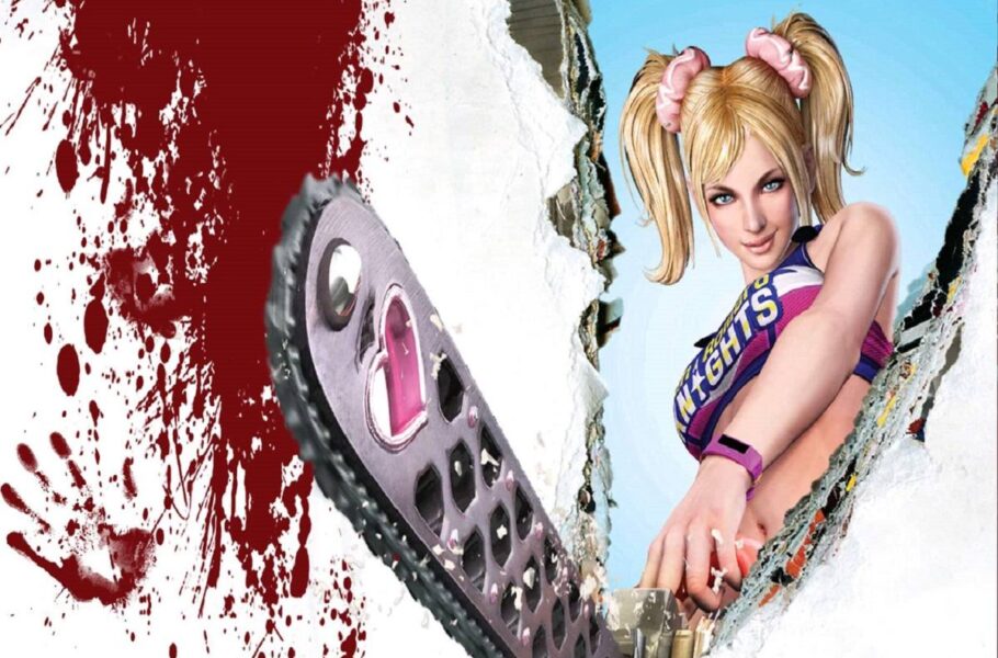 بازی Lollipop Chainsaw