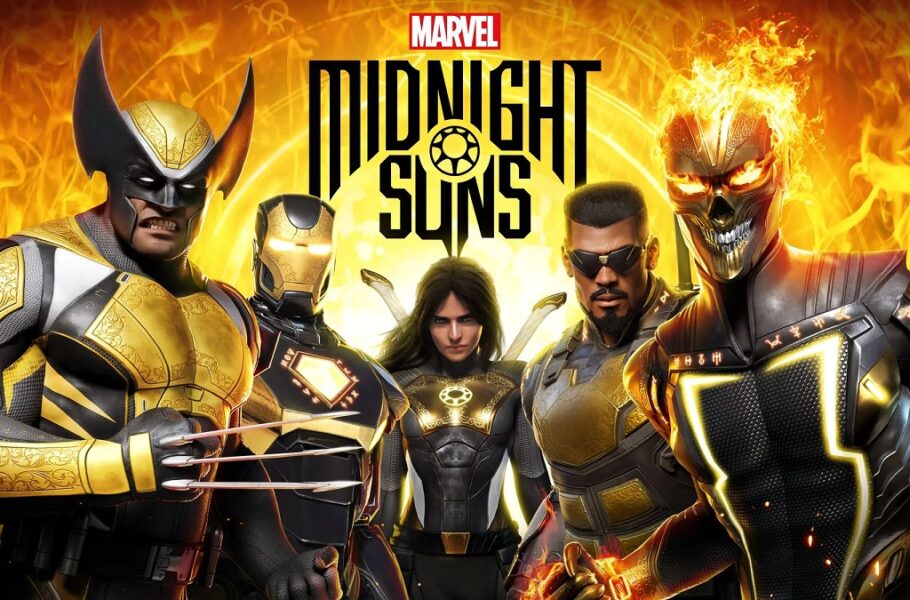 بازی Marvel's Midnight Suns