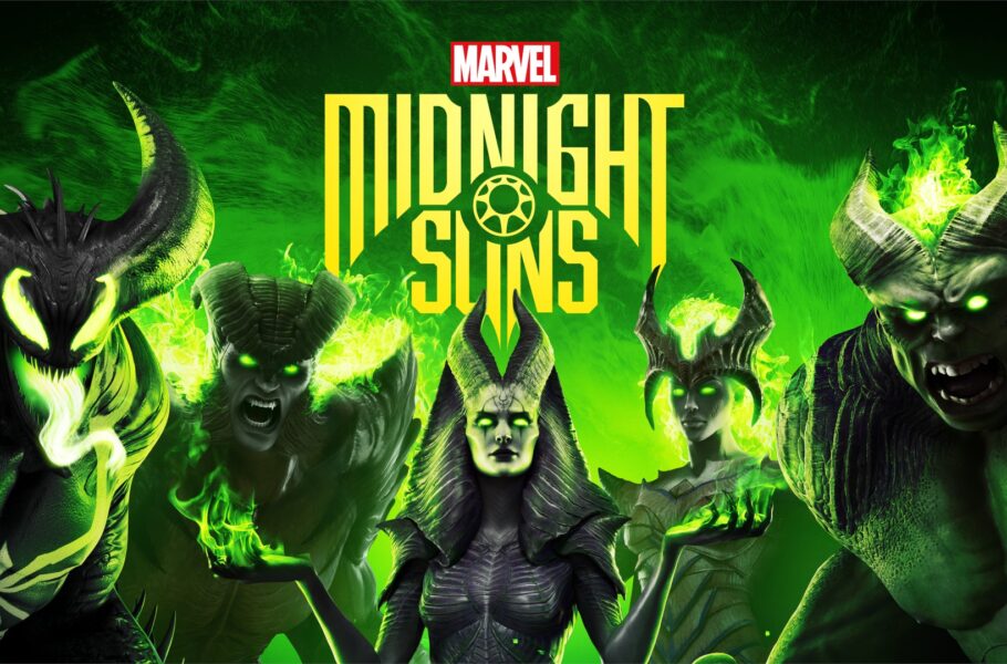 Marvel' Midnight Suns Preview