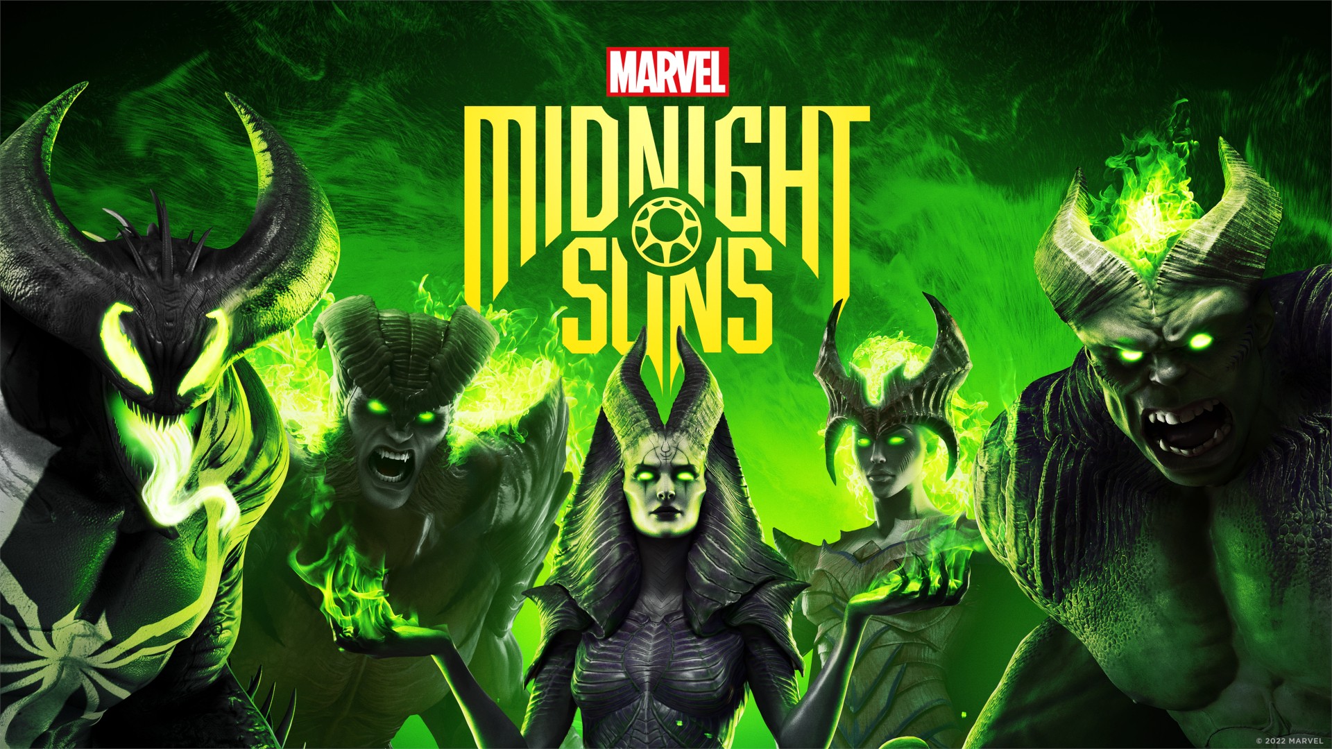 هر آن چیزی که باید از بازی Marvel’s Midnight Suns بدانید