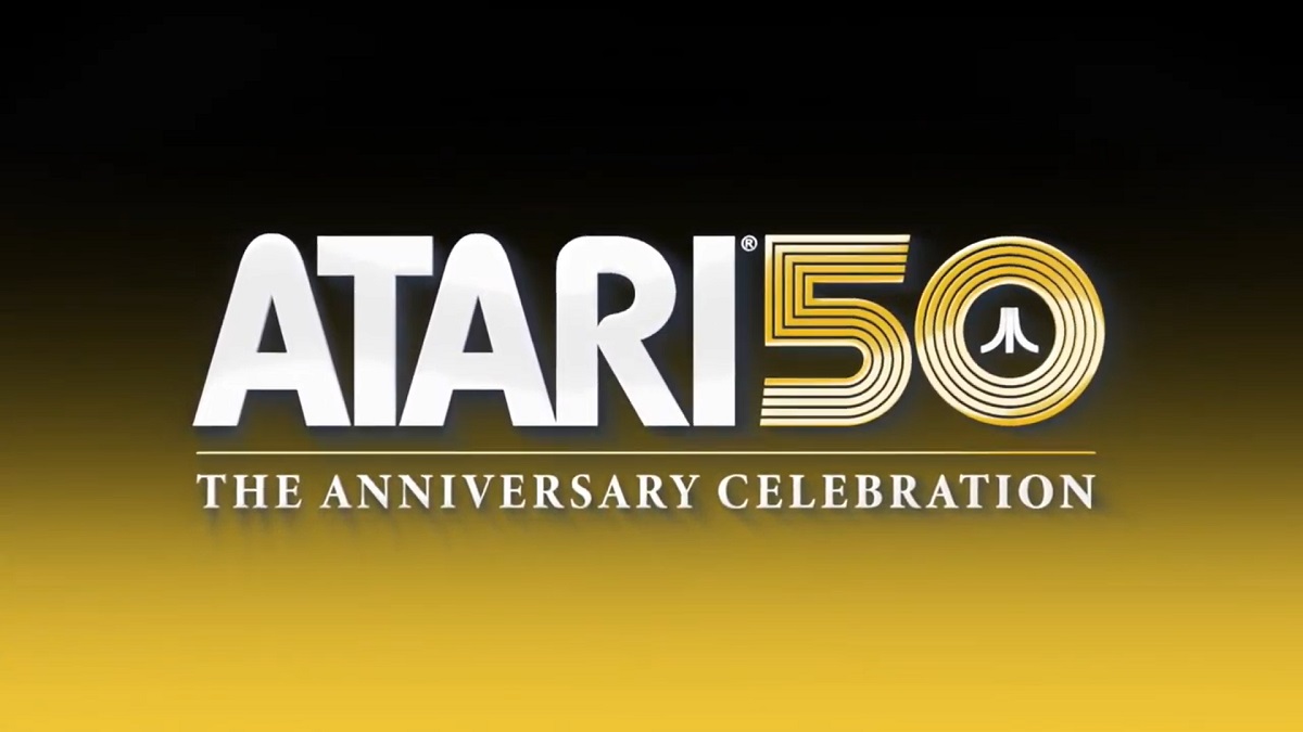 سالگرد ۵۰ سالگی آتاری بیش از ۹۰ عنوان را گرد هم خواهد آورد