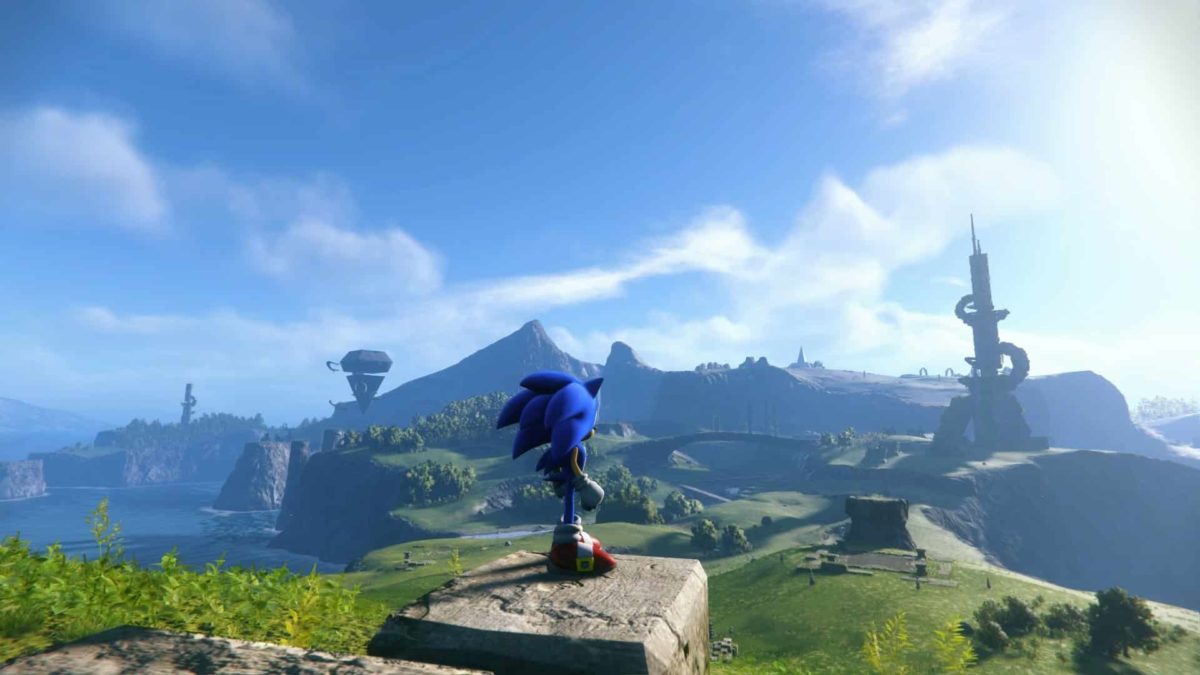اتمام بازی Sonic Frontiers بین ۲۰ الی ۳۰ ساعت طول می‌کشد