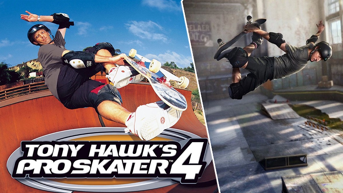 اکتیویژن ساخت بازی Tony Hawk Pro Skater 3 + 4 را لغو کرد