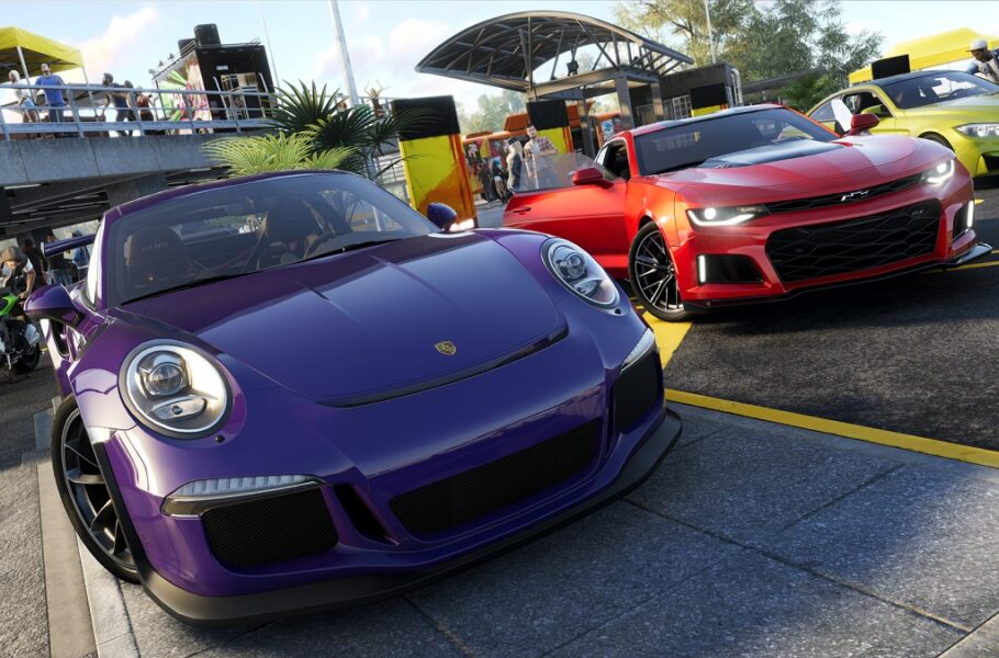 The Crew 2