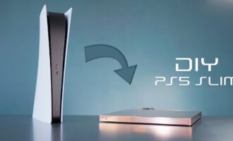 پلی استیشن ۵ اسلیم