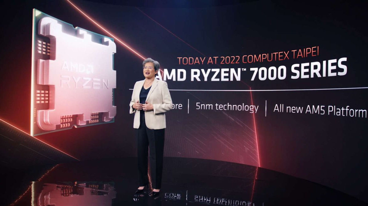 مدیر عامل AMD، لیزا سو