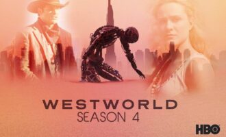 فصل 4 سریال Westworld