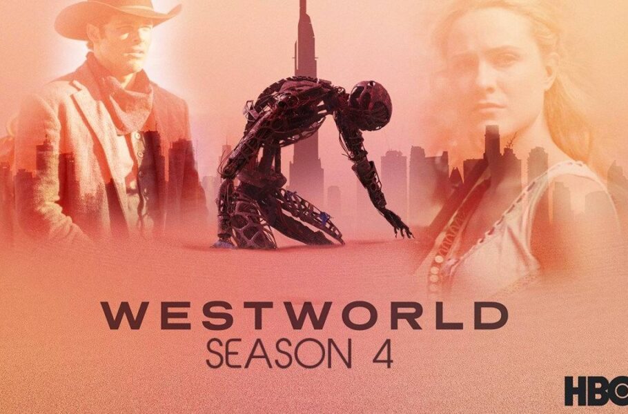 فصل 4 سریال Westworld