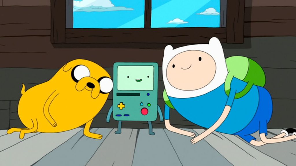 معرفی سریال کارتونی Adventure Time - ویجیاتو