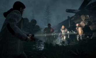 سریال Alan Wake