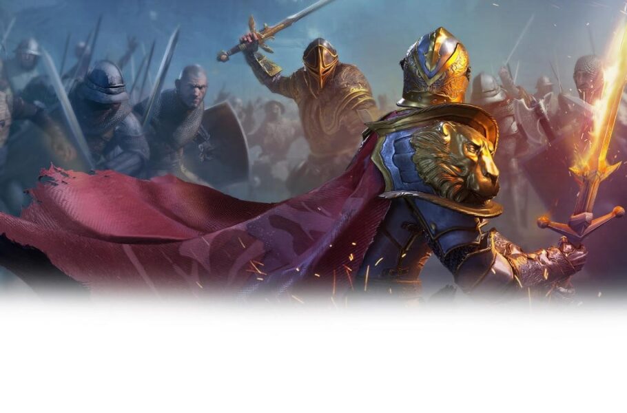 Iron Blade: Medieval Legends