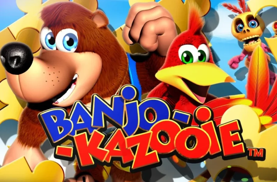 Banjo-Kazooie