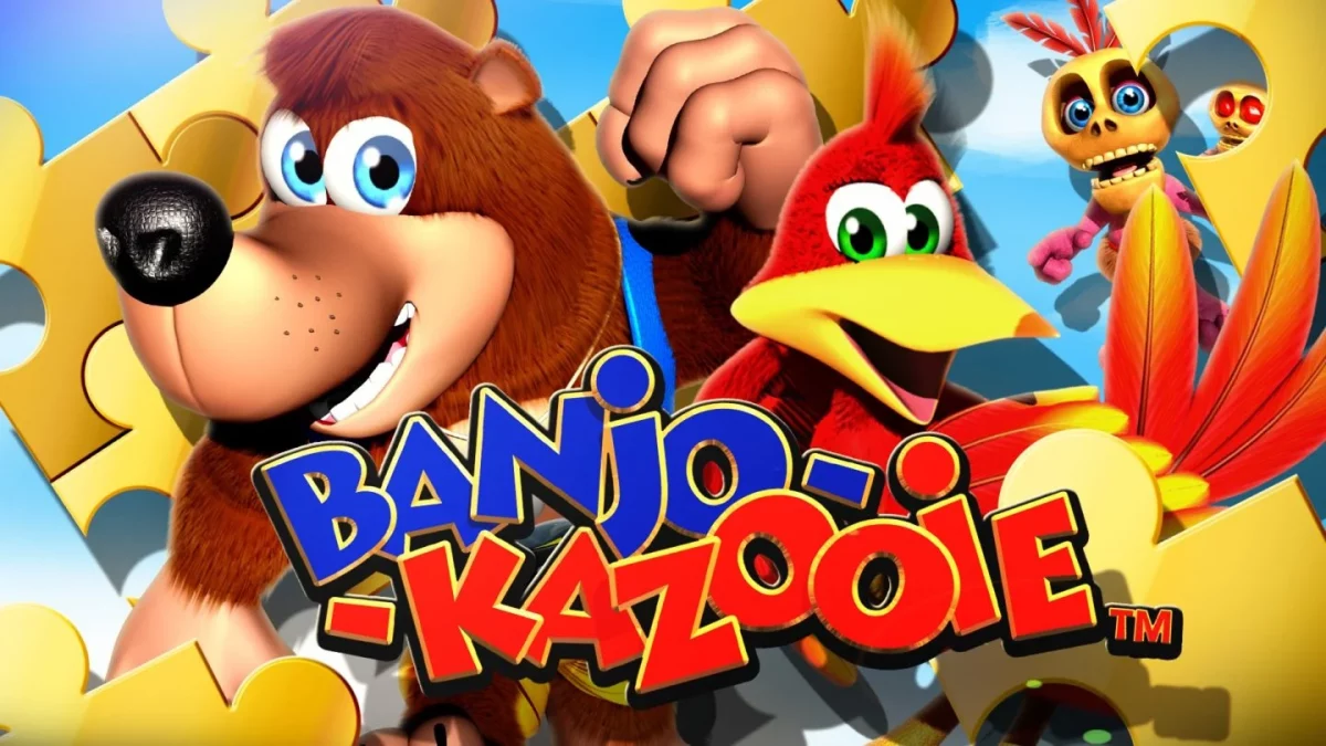 شایعه: ایکس باکس به دنبال احیای بازی Banjo-Kazooie است