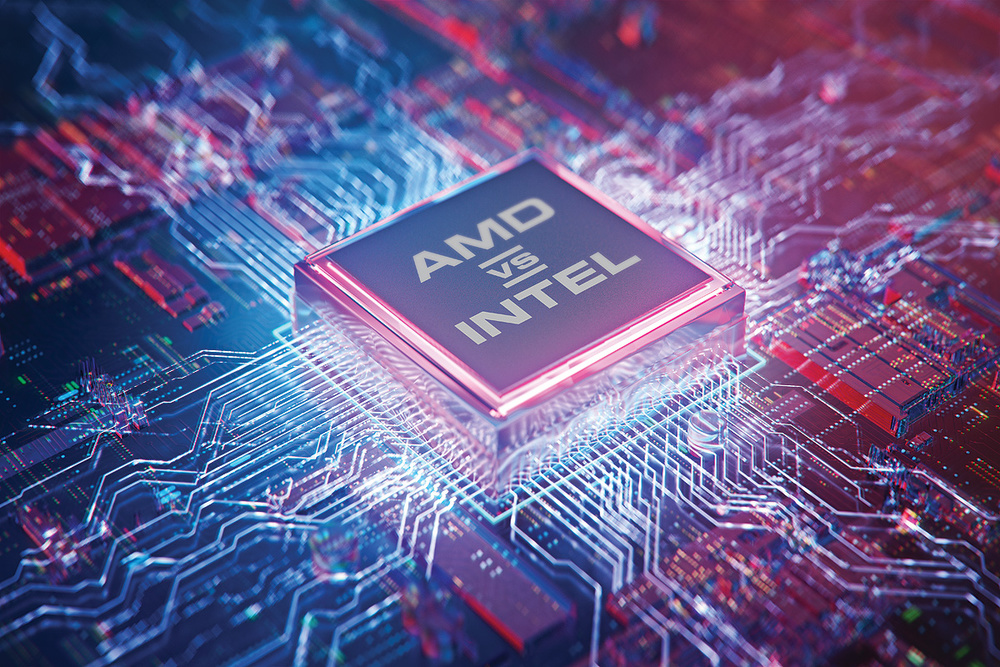 AMD یا Intel، کدامیک پردازنده دسکتاپ بهتری تولید می‌کند؟