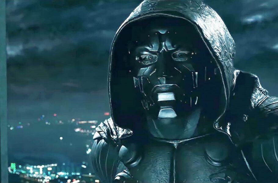 دکتر دووم (Doctor Doom)