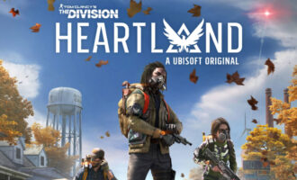 بازی The Division: Heartland