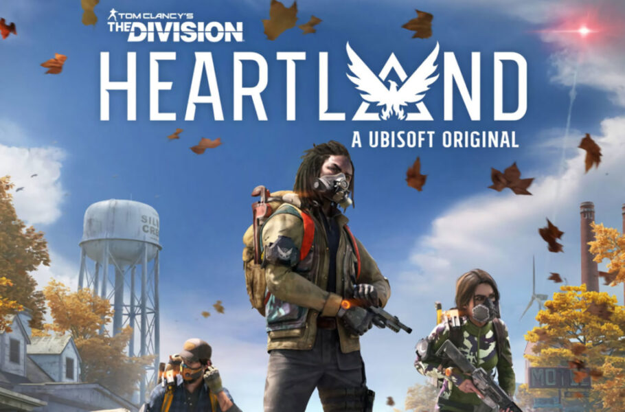 بازی The Division: Heartland