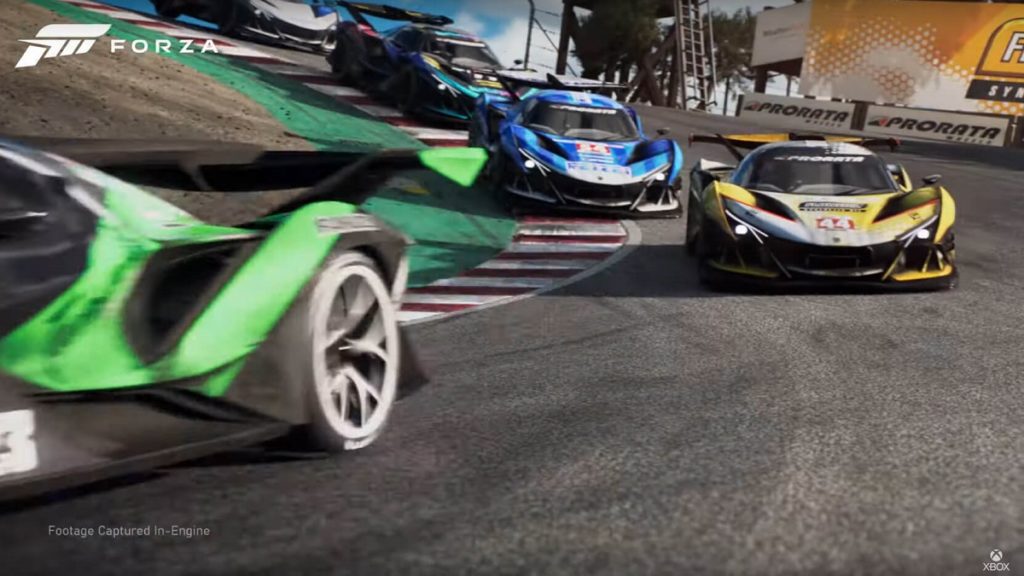 بازی Forza Motorsport 8