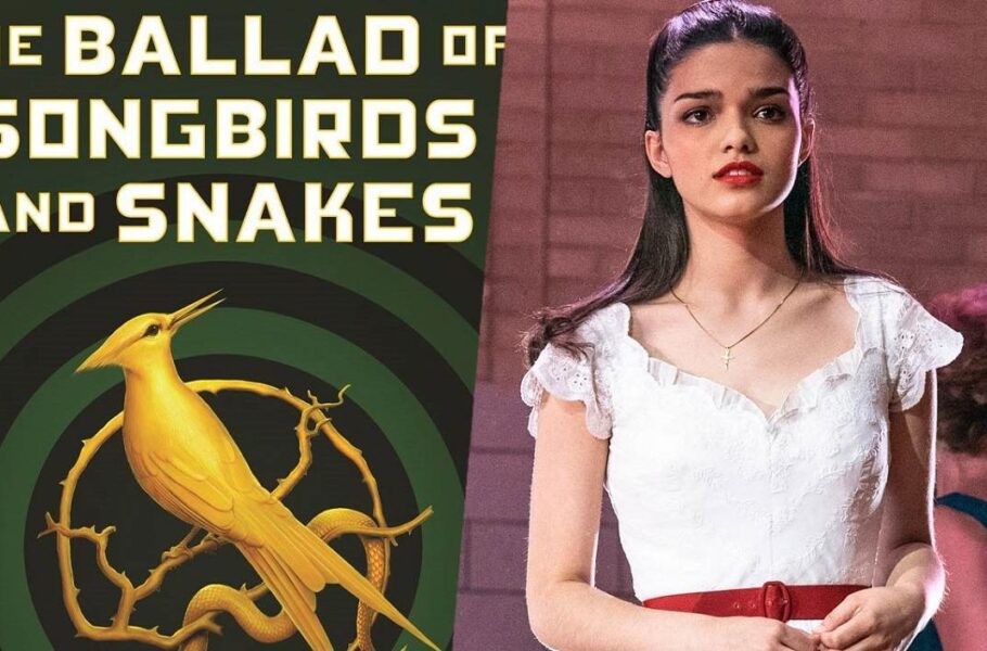 پیش درآمد Hunger Games