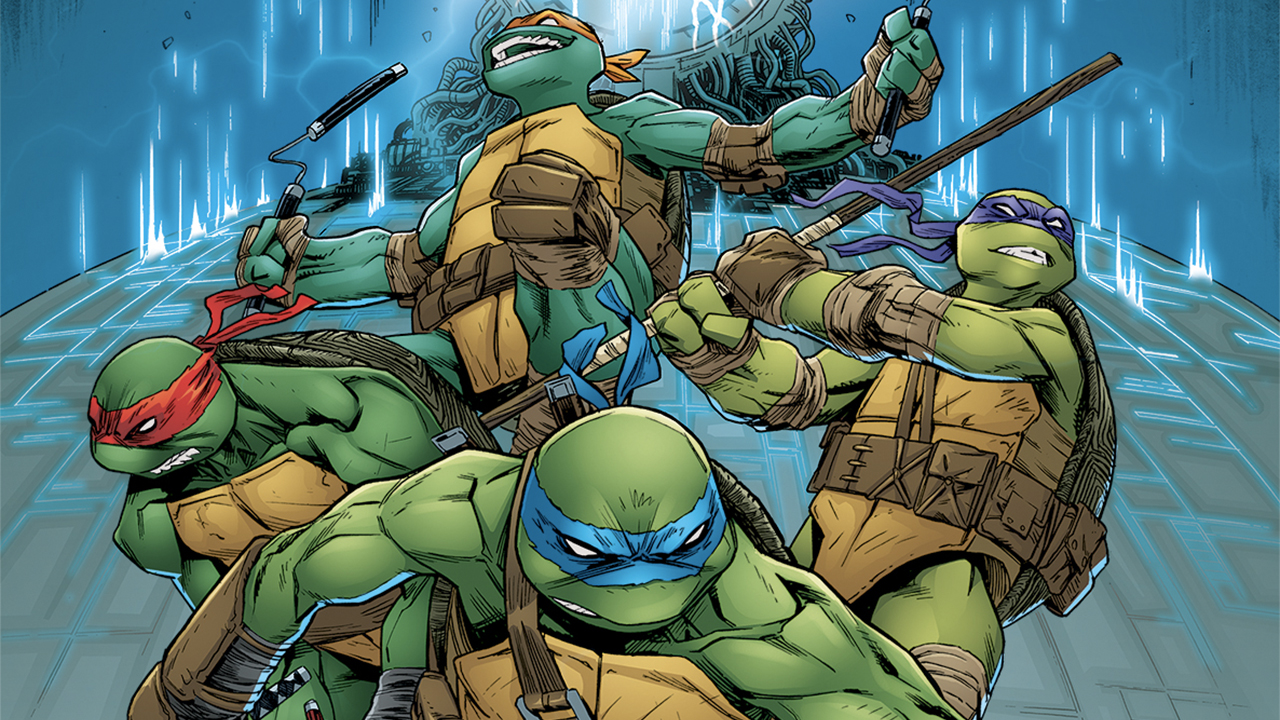 لاکپشت های نینجا: ۱۰ شخصیت برتر