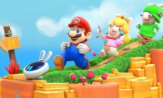بازی Mario + Rabbids Sparks of Hope