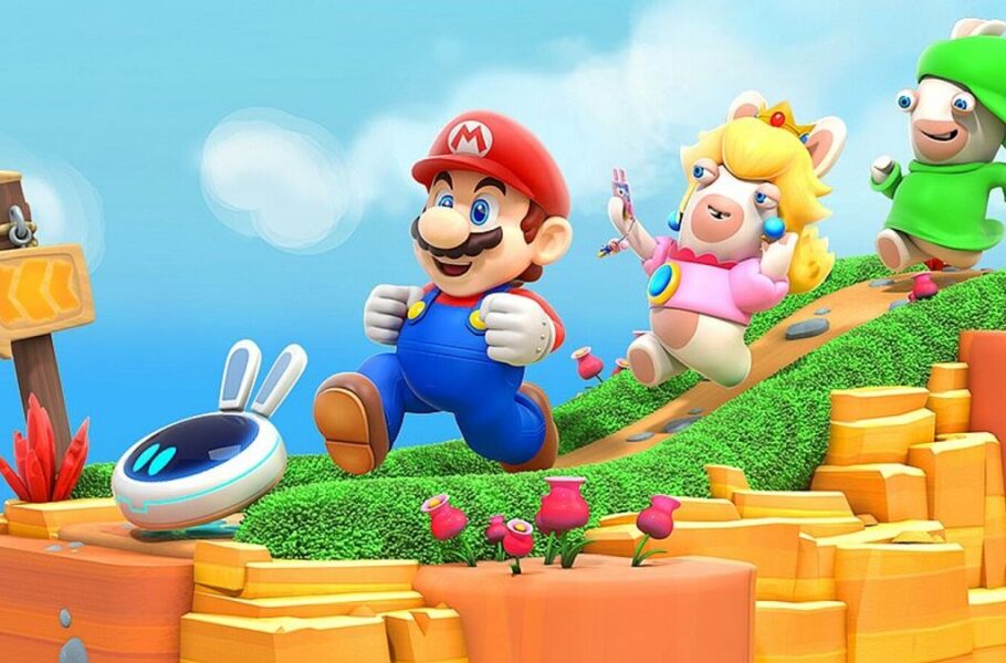 بازی Mario + Rabbids Sparks of Hope