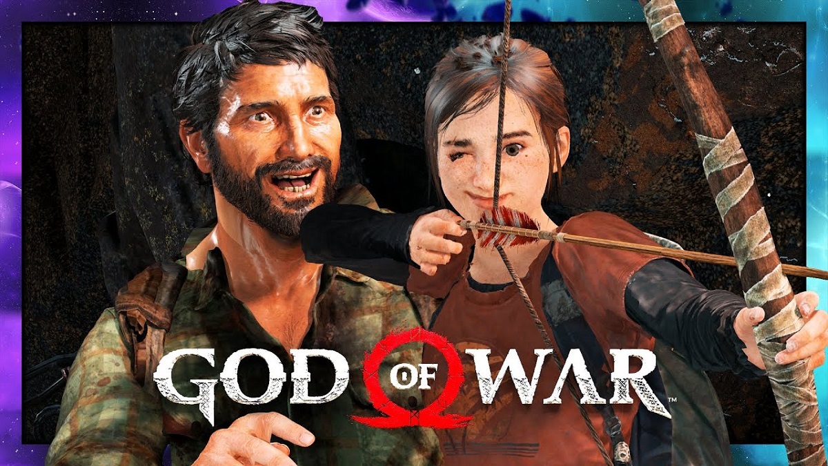 ماد جدید God of War جوئل و الی را به بازی اضافه می‌کند!