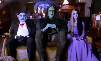 فیلم The Munsters