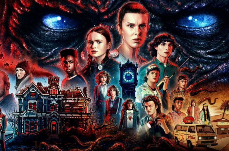 نقد سریال Stranger Things | فصل چهارم بخش اول