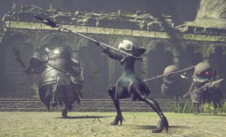 Nier Automata