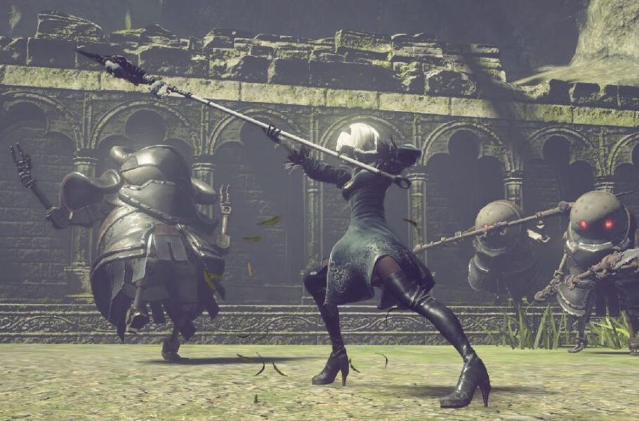 Nier Automata