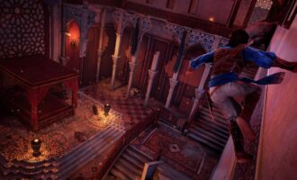 ریمیک Prince of Persia: The Sands of Time