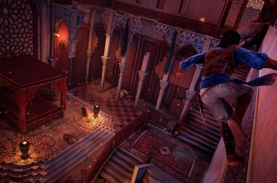 ریمیک Prince of Persia: The Sands of Time