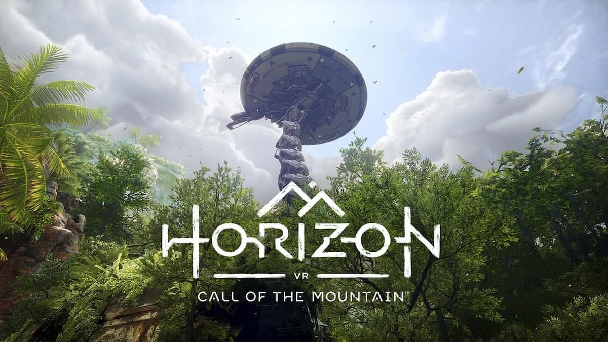 Horizon Call of the Mountain در استیت آو پلی نمایش داده می‌شود [تماشا کنید]