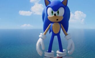 بازی Sonic Frontiers