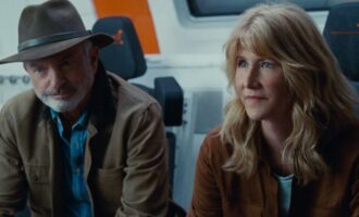 Jurassic World Dominion