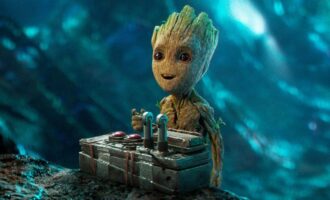 سریال I Am Groot