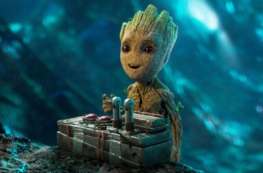 سریال I Am Groot