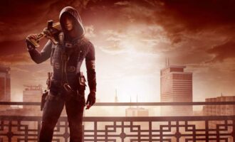 Rainbow Six Siege