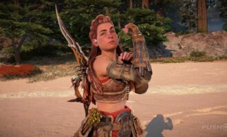 بازی Horizon Forbidden West