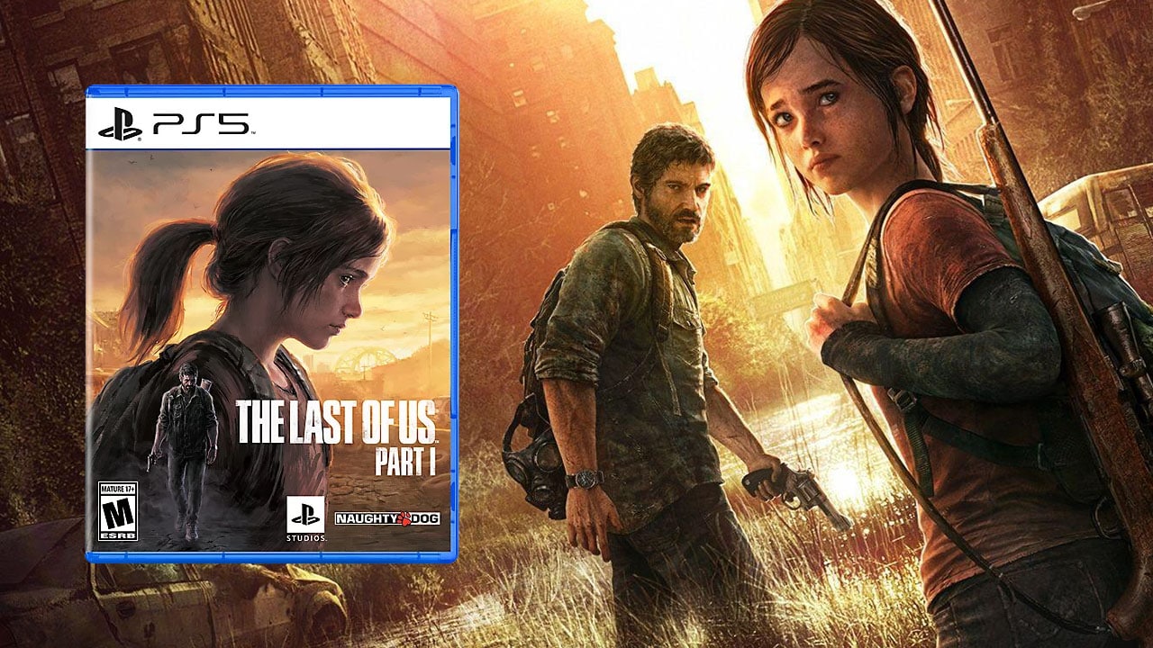 ریمیک The Last of Us Part I رسما برای پلی استیشن ۵ و پی‌سی معرفی شد [تماشا کنید]