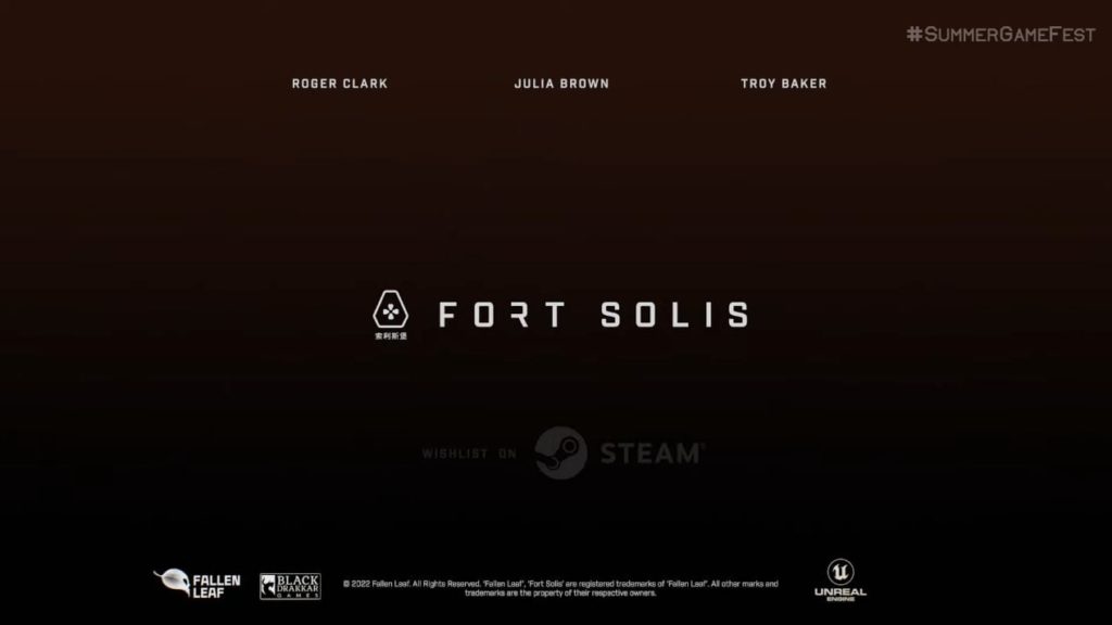 بازی Fort Solis
