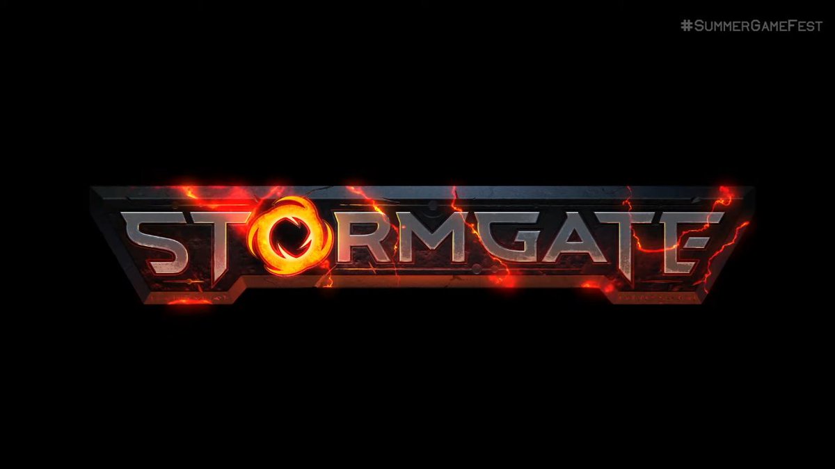 بازی استراتژیک Stormgate معرفی شد