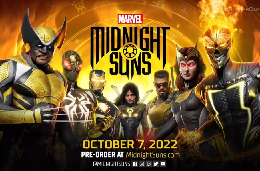 بازی Marvel’s Midnight Suns